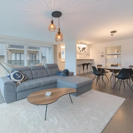 Ocean By Interhome Apartment Bredene