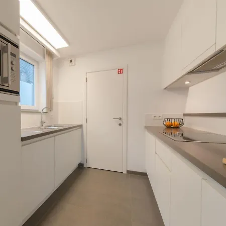 Ocean With Parking By Interhome