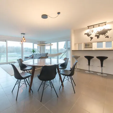 Ocean With Parking By Interhome Apartment Bredene