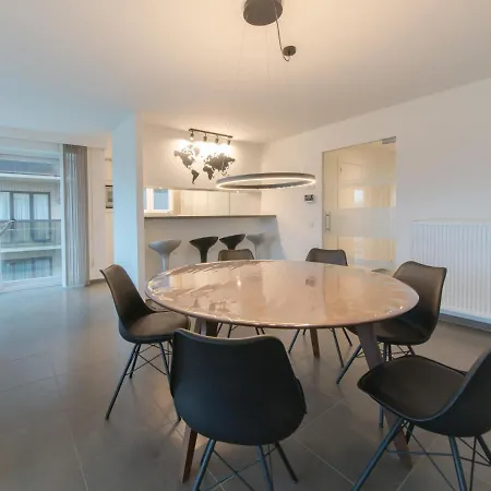 Apartment Ocean By Interhome Bredene