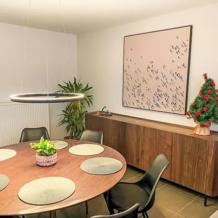 Apartment Ocean With Parking By Interhome Bredene