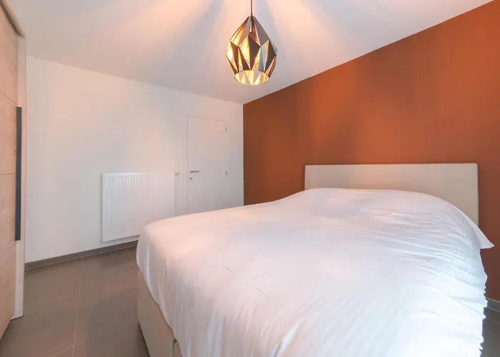 Ocean With Parking By Interhome * Bredene