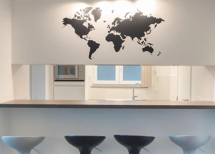 Ocean With Parking By Interhome *